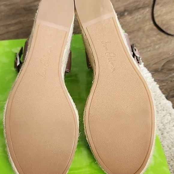 SAM EDELMAN WOMAN'S SHOES. - Picture 9 of 13